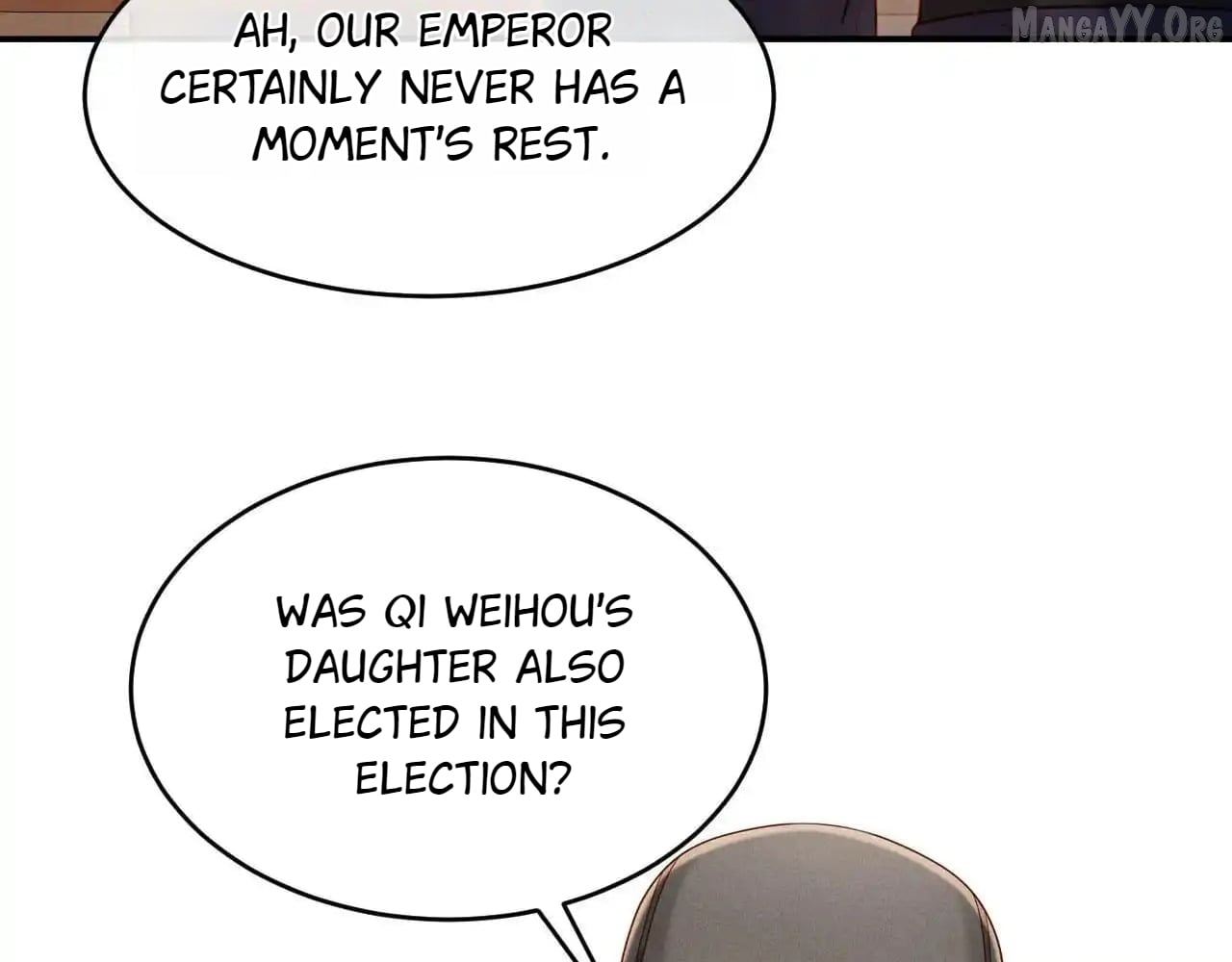 On Our Wedding Night, I Got Pregnant with the Chief Warden’s Child Chapter 32 - page 3
